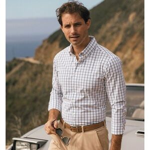 Mizzen and Main Leeward Dress Shirt